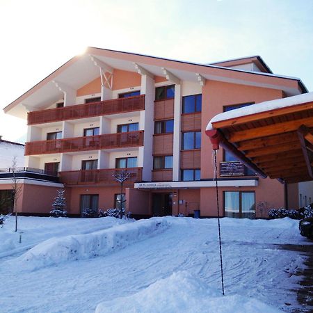 Alpe-Adria Apartments Oberaichwald  Extérieur photo