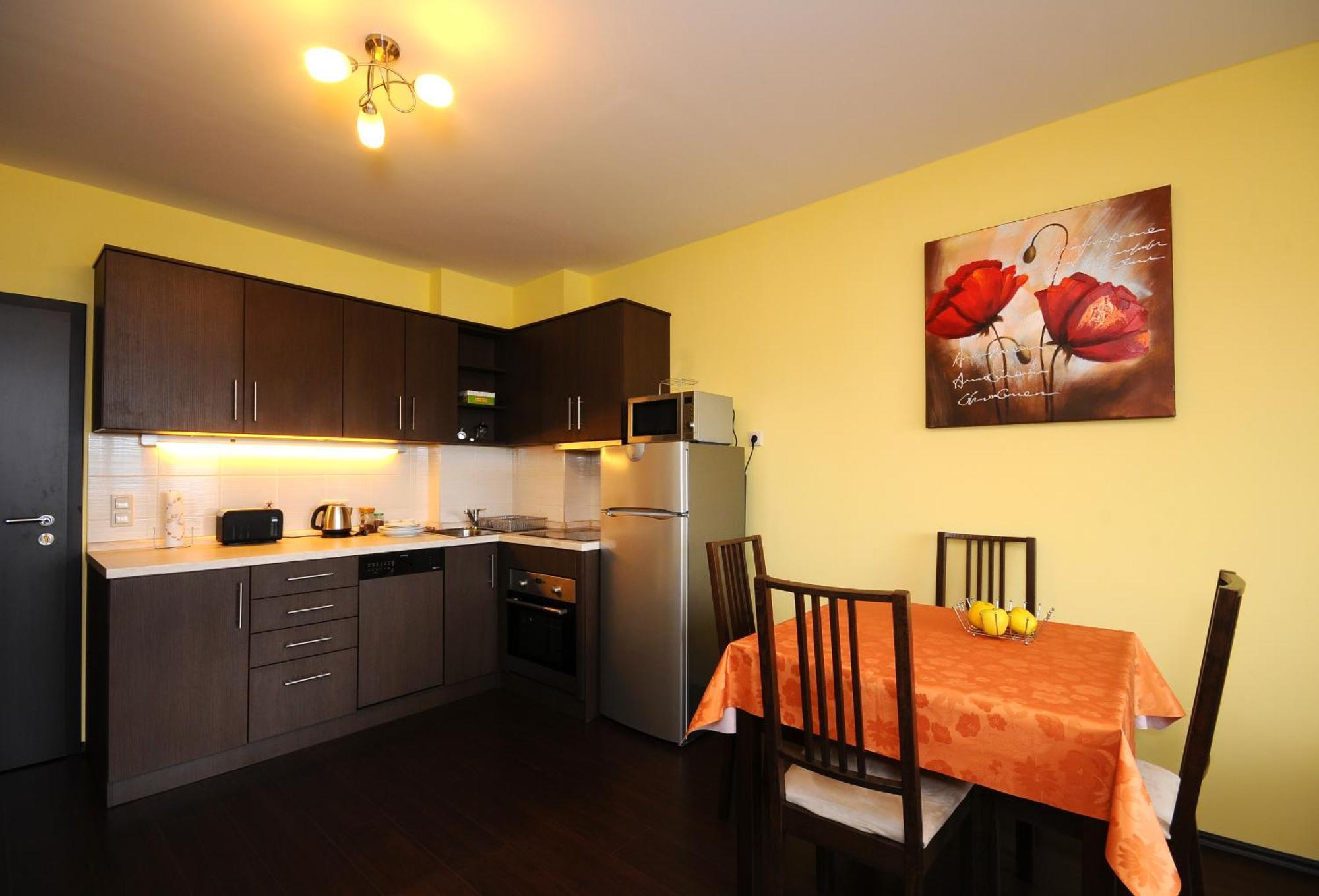 Alpe-Adria Apartments Oberaichwald  Extérieur photo