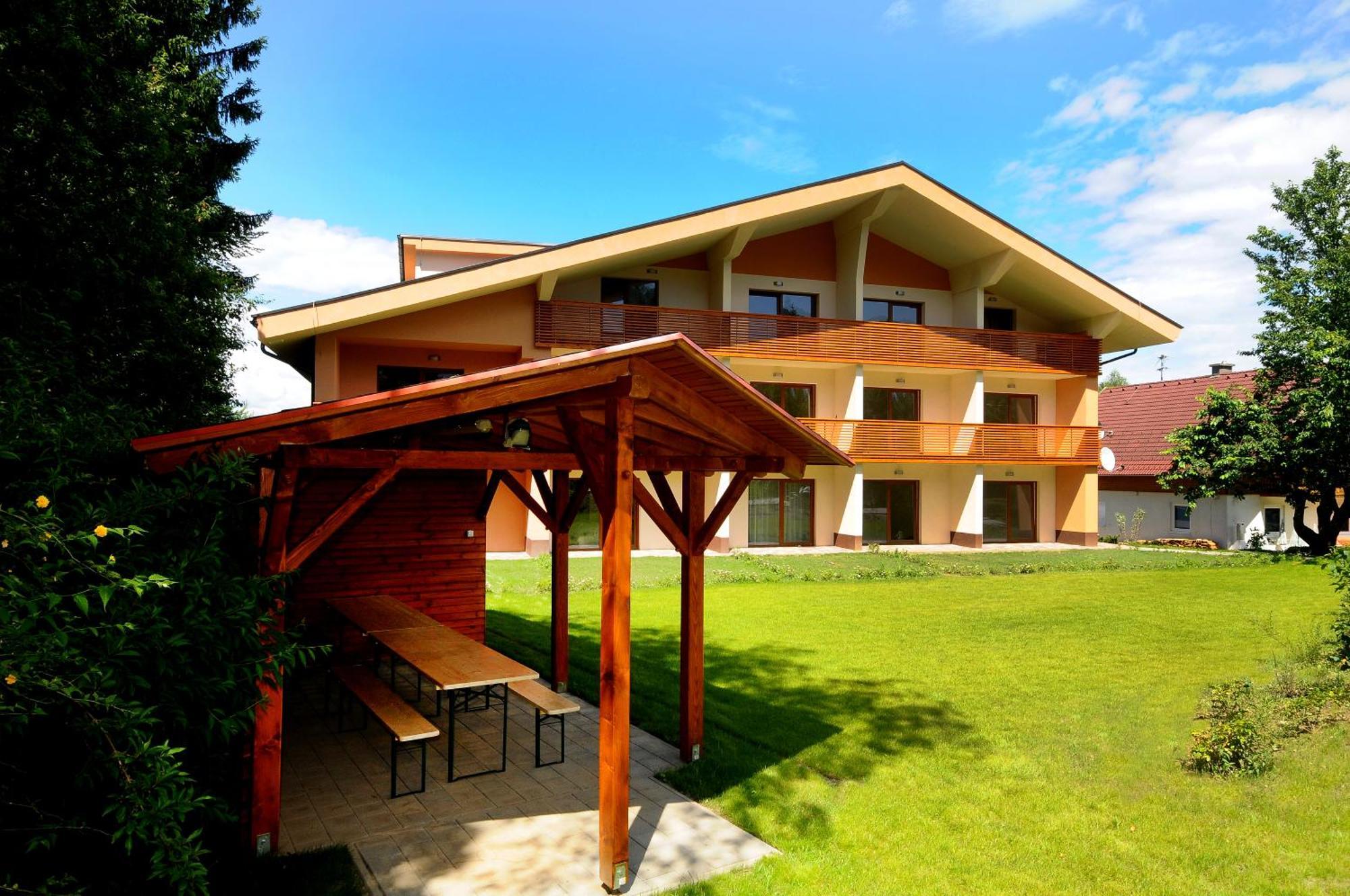 Alpe-Adria Apartments Oberaichwald  Extérieur photo