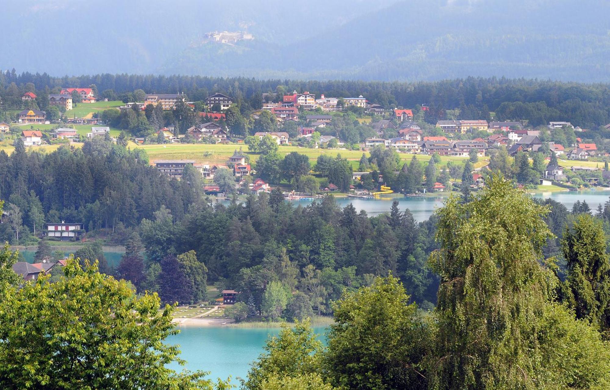 Alpe-Adria Apartments Oberaichwald  Extérieur photo