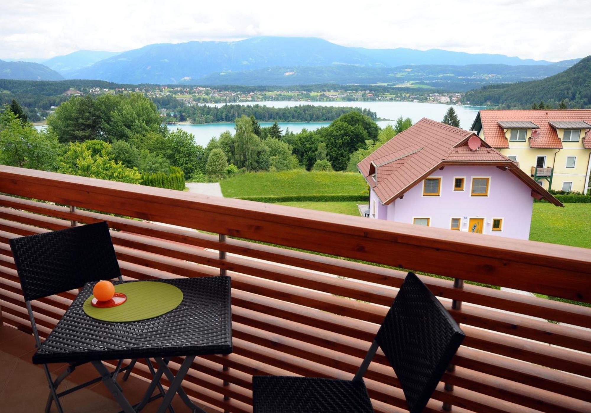 Alpe-Adria Apartments Oberaichwald  Extérieur photo