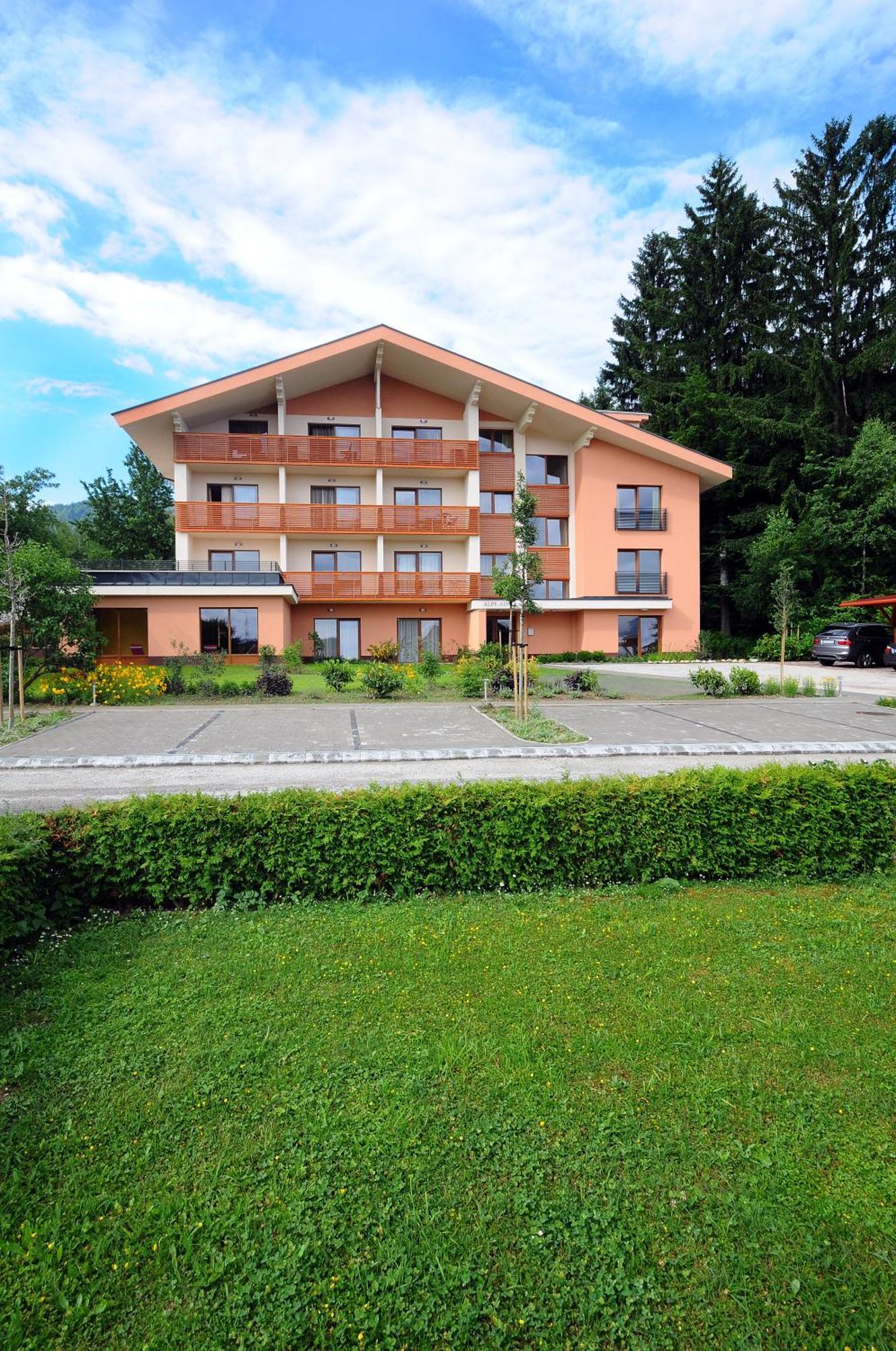Alpe-Adria Apartments Oberaichwald  Extérieur photo