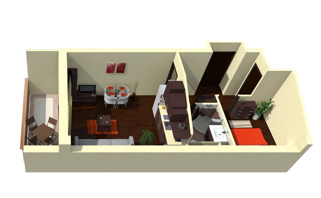 Alpe-Adria Apartments Oberaichwald  Extérieur photo