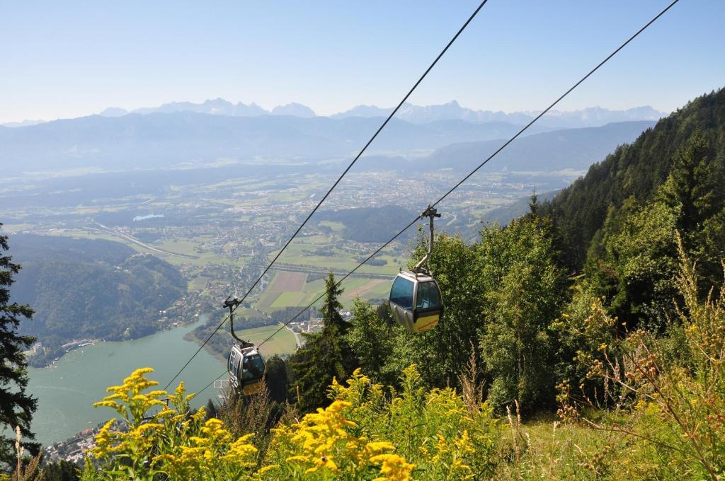 Alpe-Adria Apartments Oberaichwald  Extérieur photo