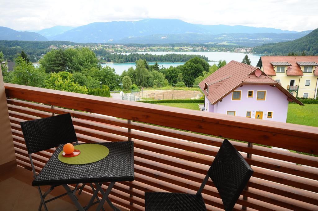Alpe-Adria Apartments Oberaichwald  Extérieur photo