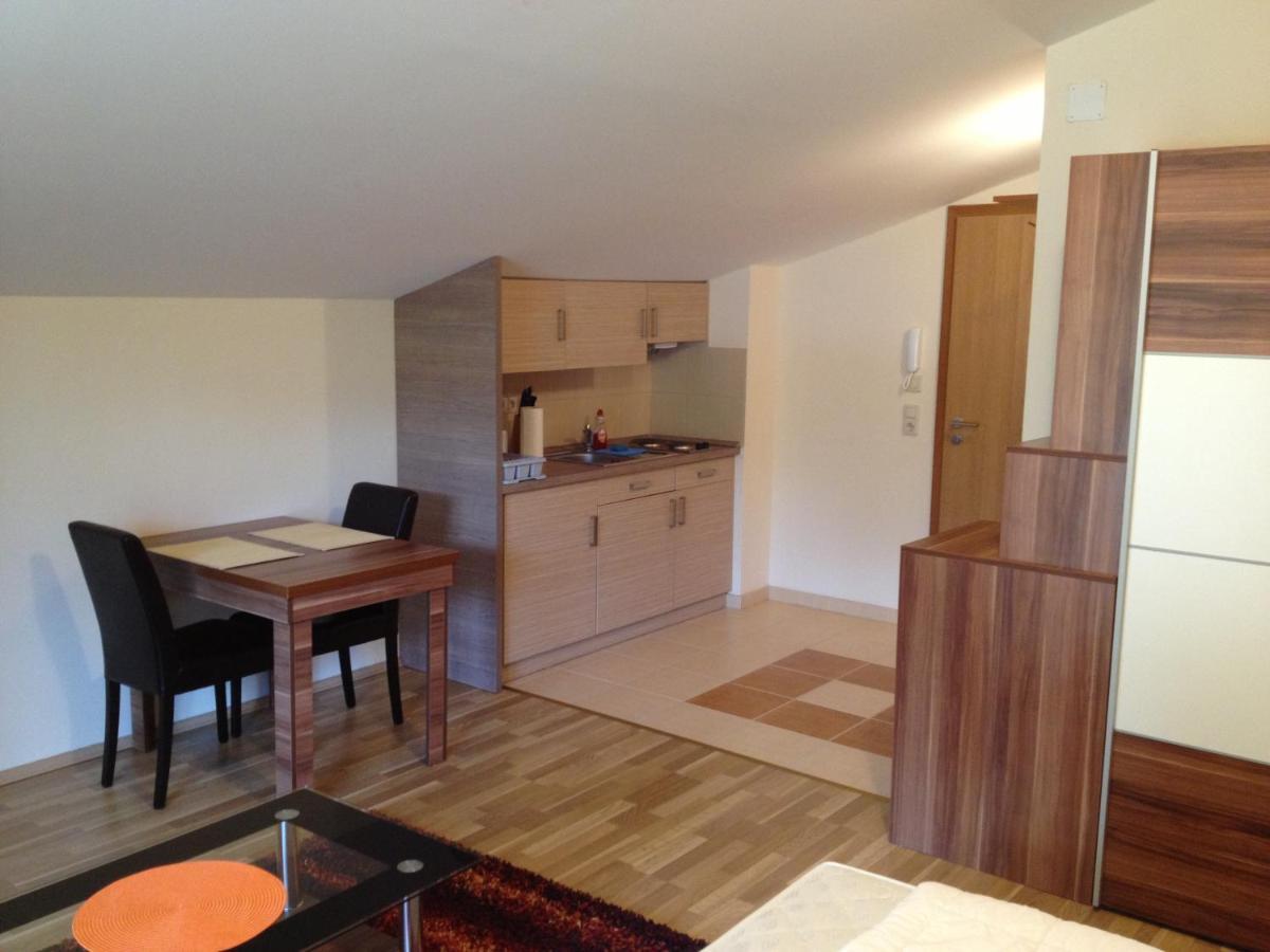 Alpe-Adria Apartments Oberaichwald  Extérieur photo