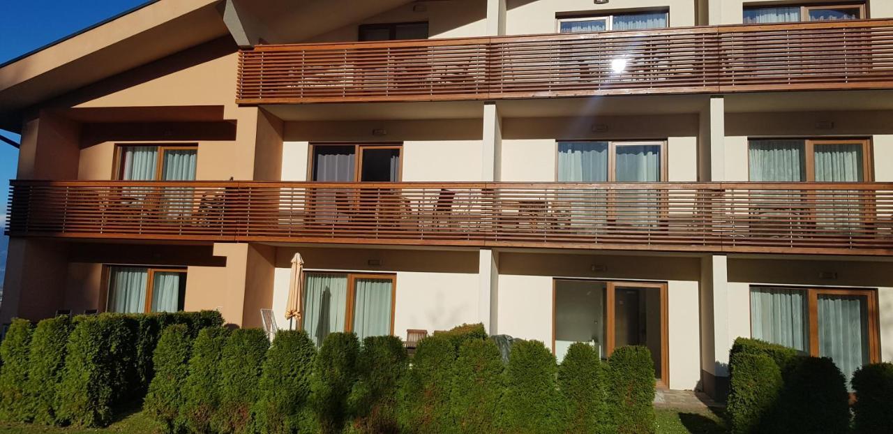 Alpe-Adria Apartments Oberaichwald  Extérieur photo